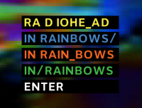 radiohead in rainbows